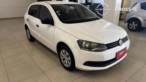 VOLKSWAGEN GOL 1.0 MI CITY 8V FLEX 4P MANUAL